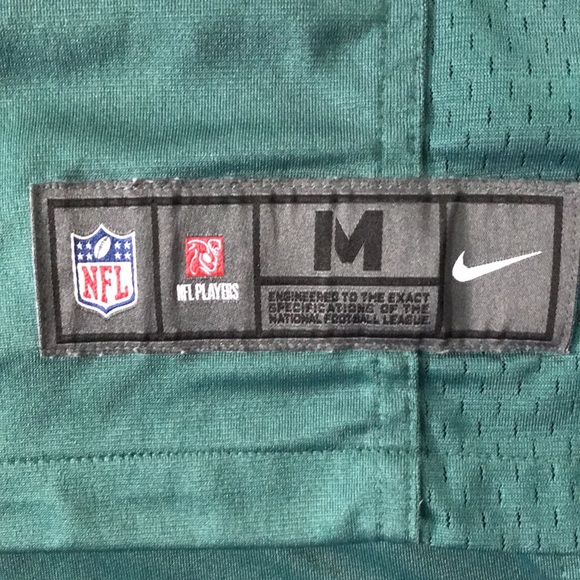 Eagles Jersey- #11 Carson Wentz - Picture 3 of 3